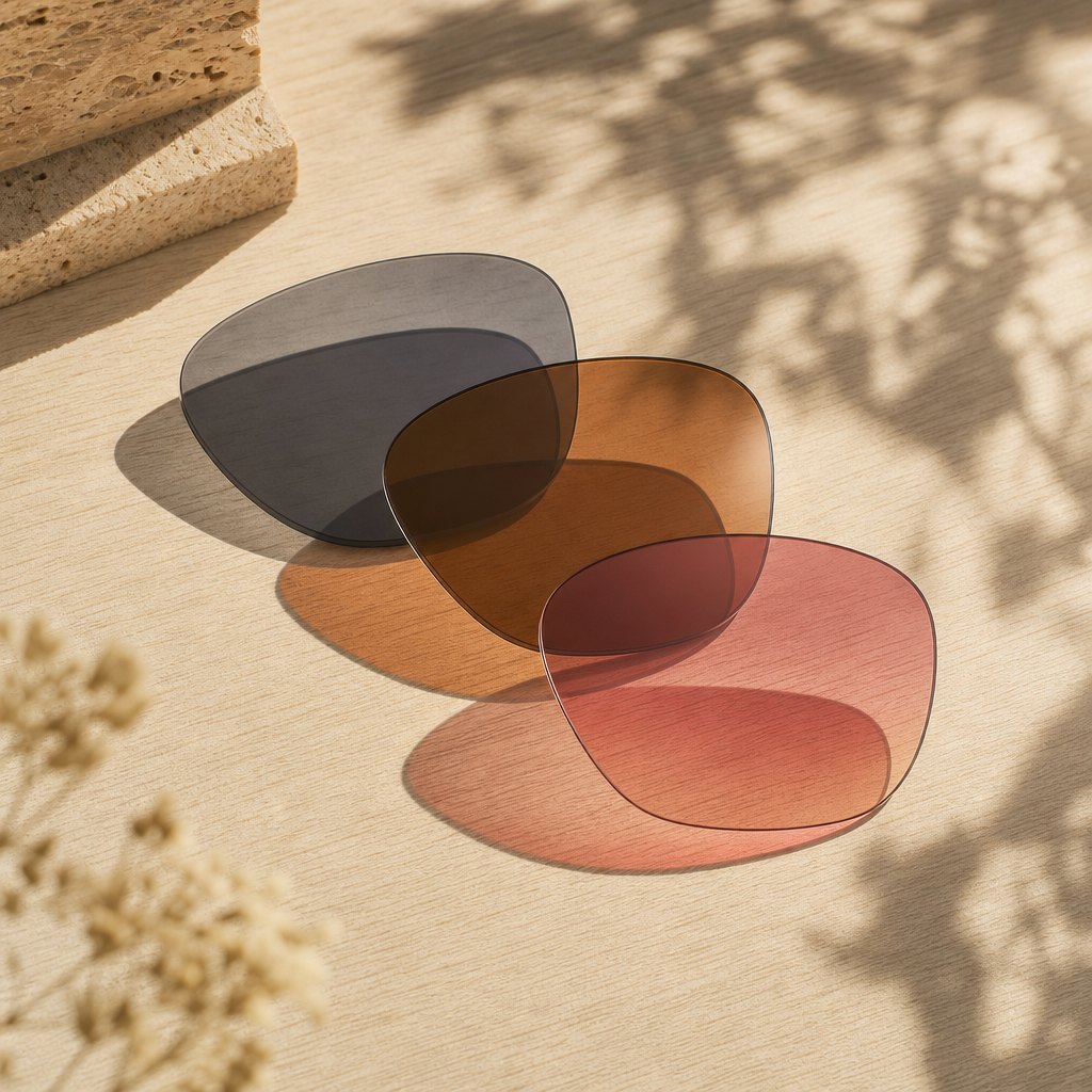 UV400 lenses